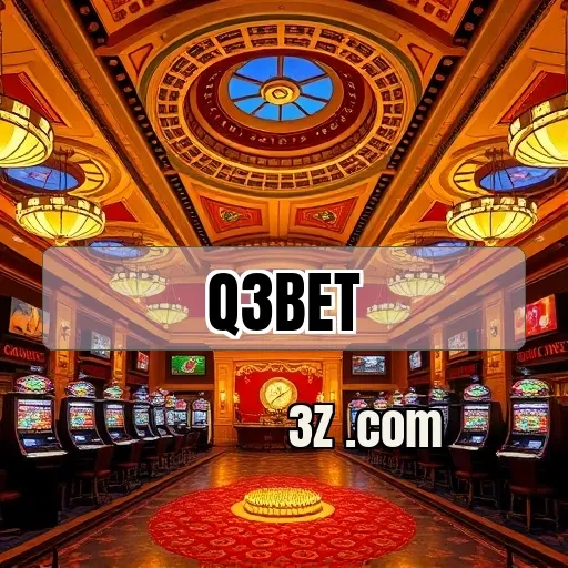 Aventura e Emoção no q3bet app: Uma Jornada Inesquecível