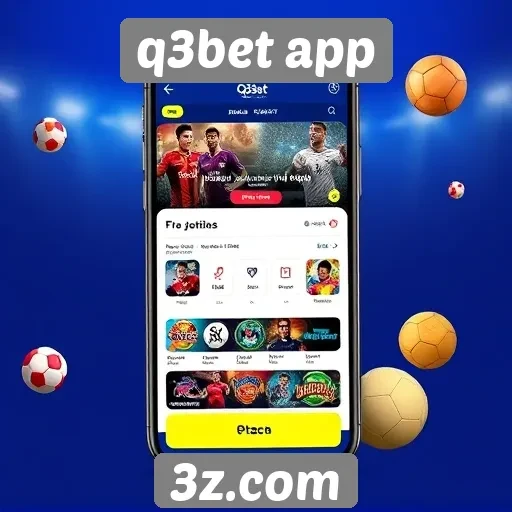 Comparativa de bônus e promoções no q3bet app