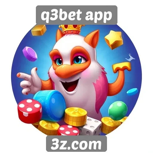Novidades em jogos de cassino no q3bet app