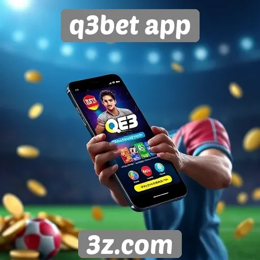 explorando promoções e bônus no q3bet app