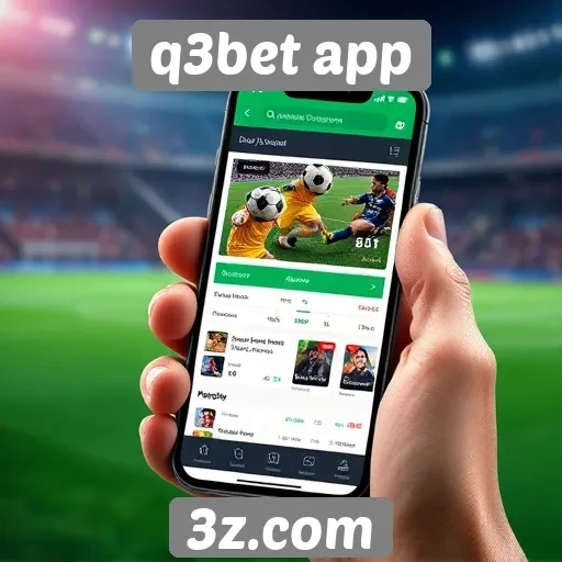 Impacto das regulamentações no q3bet app