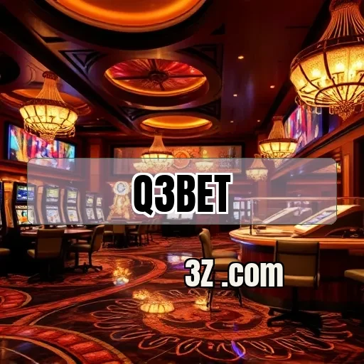 A Magia do Múltiplo no q3bet app: Diversão Garantida