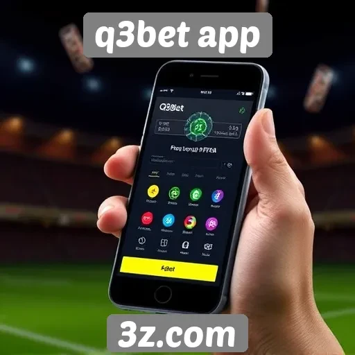 Prós e contras do uso do q3bet app