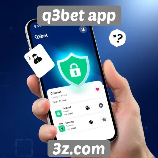 Análise da segurança do site q3bet app